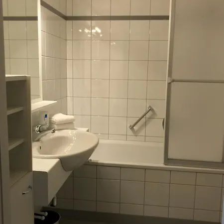 Strandhotel Margaretha Отель 4*
