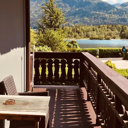 Strandhotel Margaretha Sankt Wolfgang im Salzkammergut