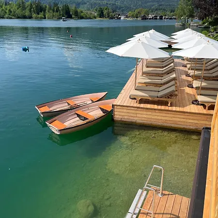 Strandhotel Margaretha Sankt Wolfgang im Salzkammergut