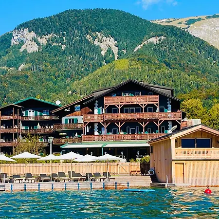 호텔 스트란트호텔 마르가레타 Saint Wolfgang