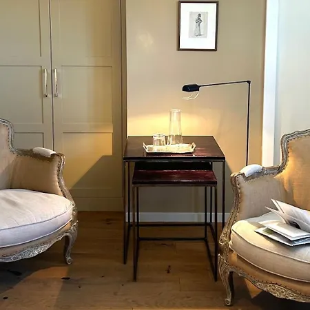 스트란트호텔 마르가레타 Saint Wolfgang