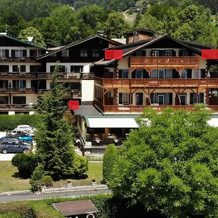 Hotel Strandhotel Margaretha Sankt Wolfgang im Salzkammergut