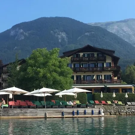 Strandhotel Margaretha Sankt Wolfgang im Salzkammergut