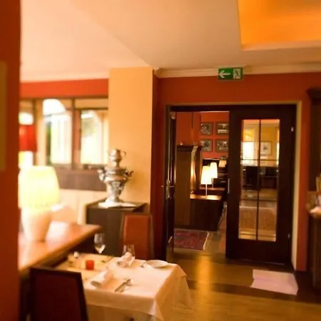 Strandhotel Margaretha Отель 4*