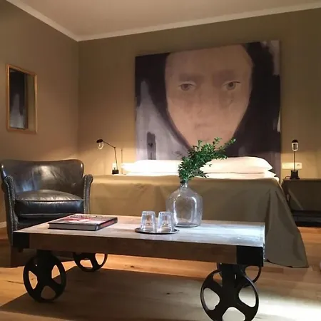 Strandhotel Margaretha Отель