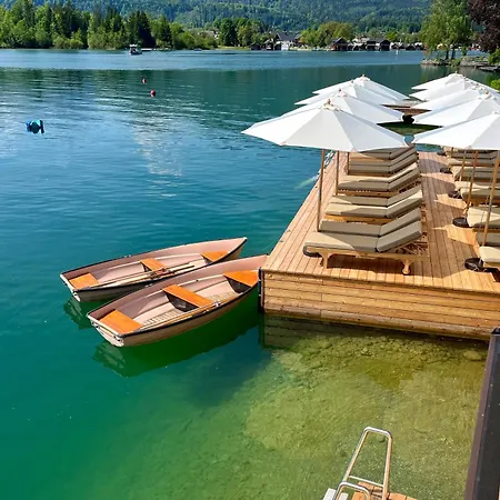 Hotel Strandhotel Margaretha Sankt Wolfgang im Salzkammergut