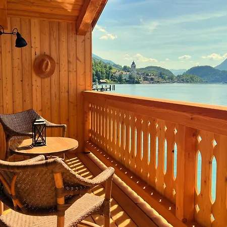 Strandhotel Margaretha 4* Saint Wolfgang