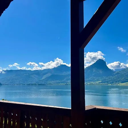 Strandhotel Margaretha Hotell Saint Wolfgang