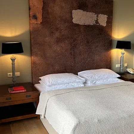 Strandhotel Margaretha Отель