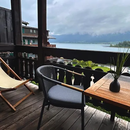 Strandhotel Margaretha Отель Sankt Wolfgang im Salzkammergut