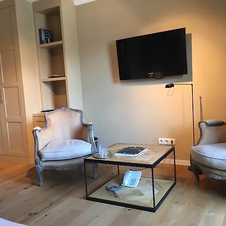 Strandhotel Margaretha Отель