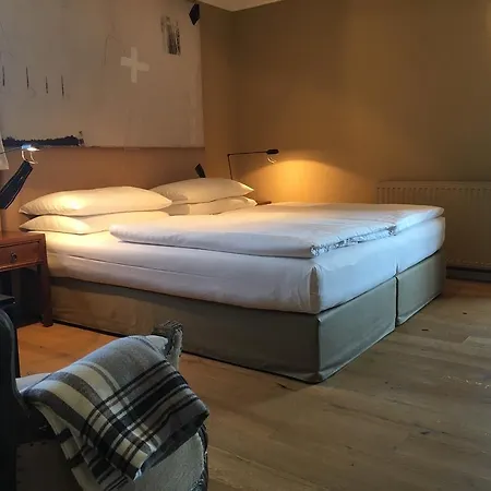 Отель Strandhotel Margaretha