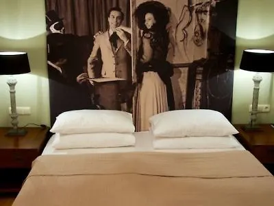 Отель Strandhotel Margaretha
