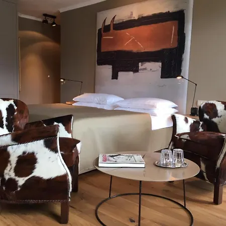 스트란트호텔 마르가레타 Saint Wolfgang