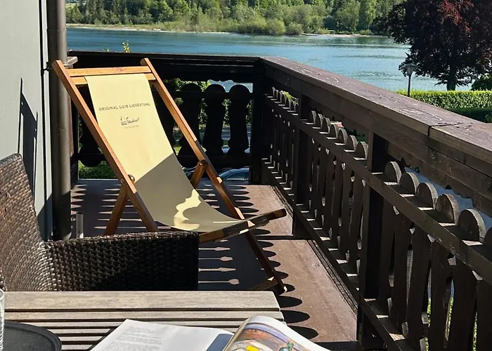 Strandhotel Margaretha Sankt Wolfgang im Salzkammergut