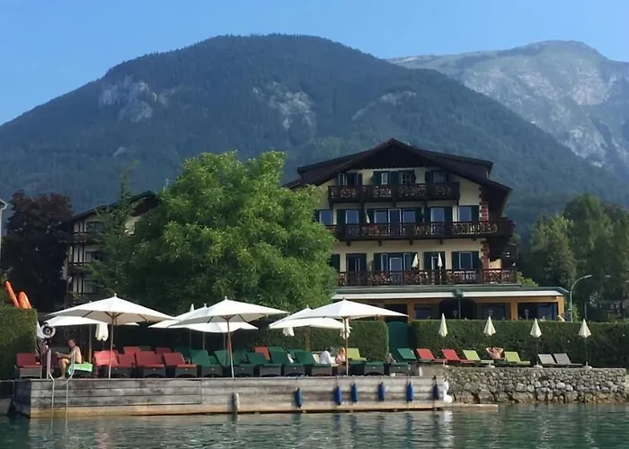 Strandhotel Margaretha Saint Wolfgang