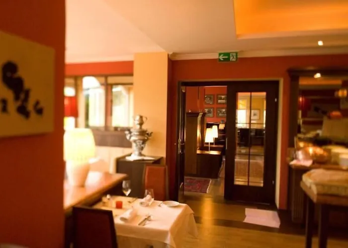 Strandhotel Margaretha Hotell 4*