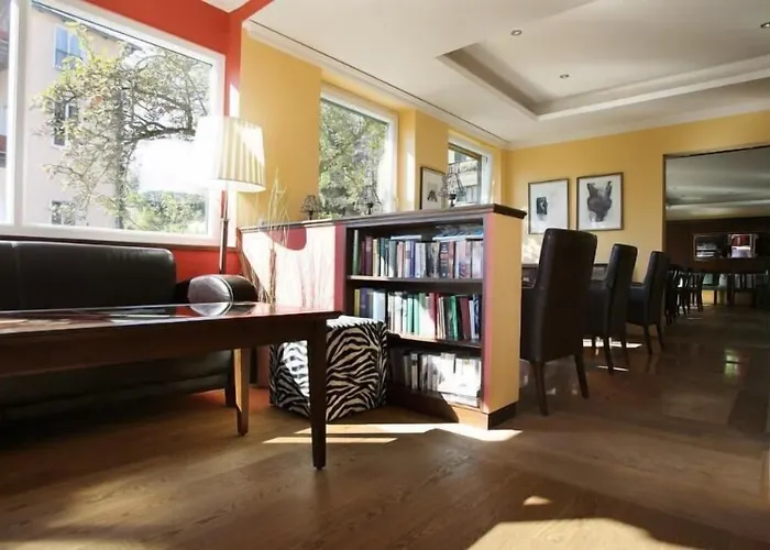 Hotel Strandhotel Margaretha Saint Wolfgang