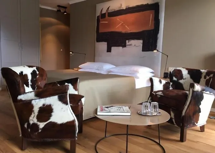 Hotell Strandhotel Margaretha