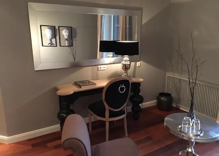 Hotel Strandhotel Margaretha