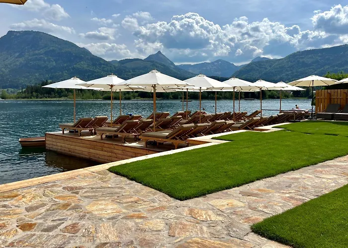 Strandhotel Margaretha Hotell 4*