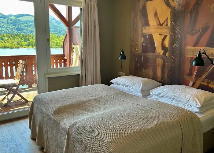 Hotel Strandhotel Margaretha