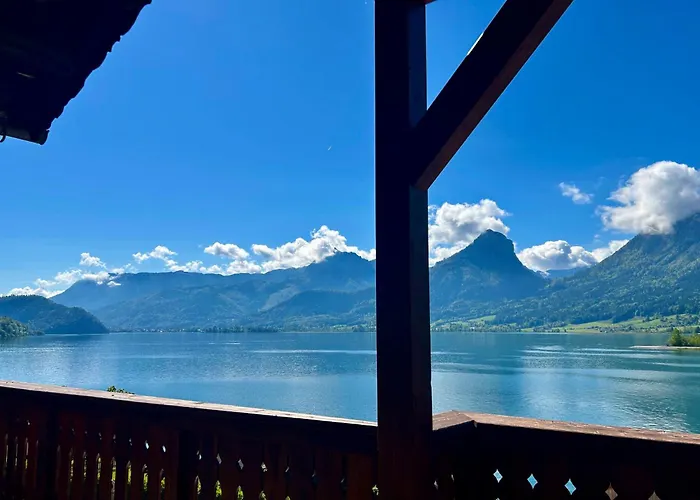 Strandhotel Margaretha Hotell Saint Wolfgang