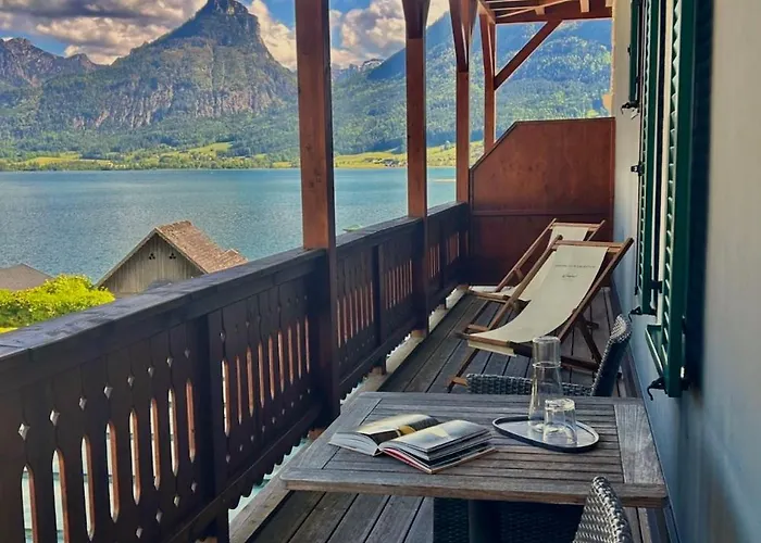 Strandhotel Margaretha 4* Saint Wolfgang