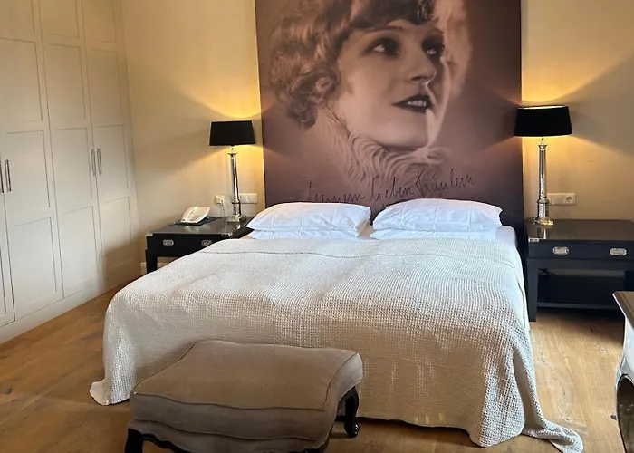 Hotell Strandhotel Margaretha Saint Wolfgang