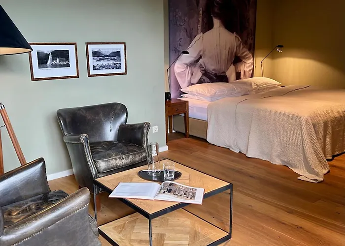 Strandhotel Margaretha Hotell