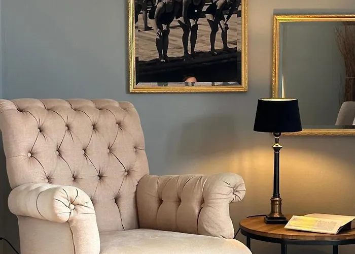 Strandhotel Margaretha Hotell