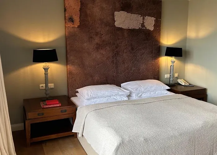 Strandhotel Margaretha Hotell