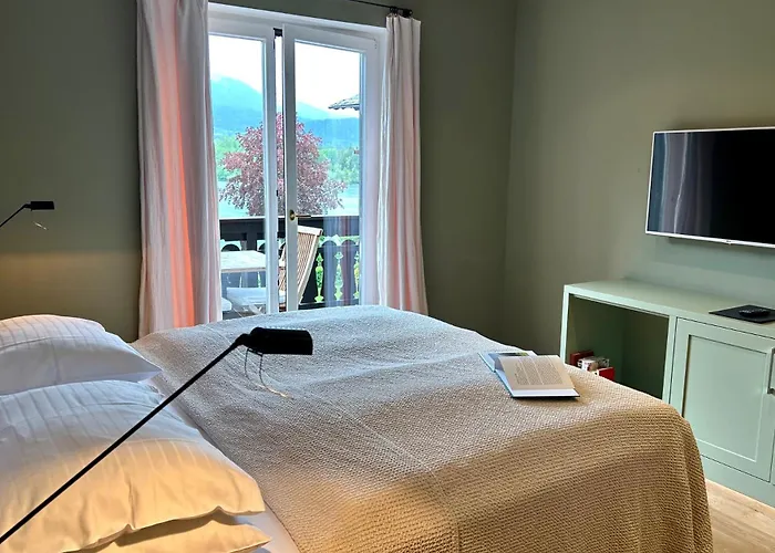 Strandhotel Margaretha Sankt Wolfgang im Salzkammergut