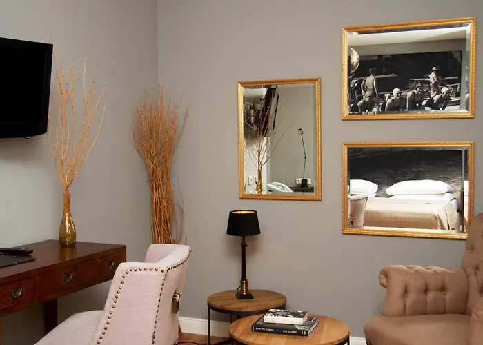 Strandhotel Margaretha Hotel Saint Wolfgang