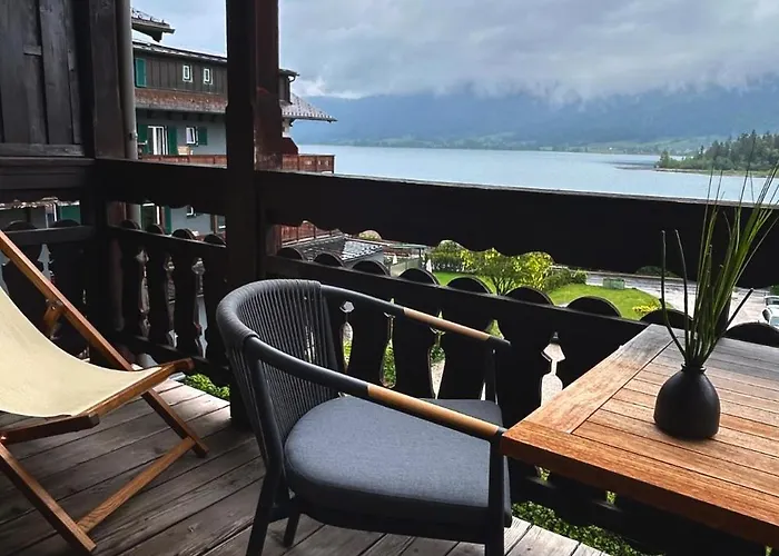 Strandhotel Margaretha Hotell Saint Wolfgang