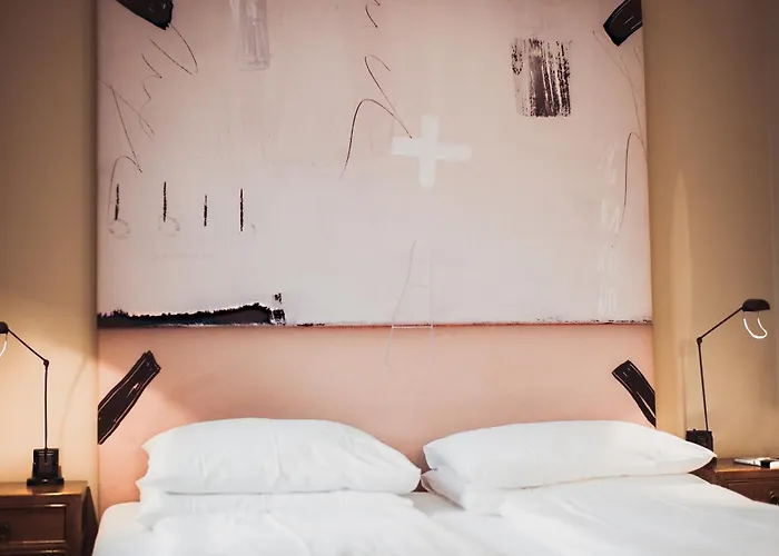 Strandhotel Margaretha Hotell 4*