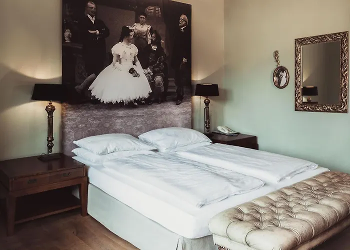 Strandhotel Margaretha Saint Wolfgang