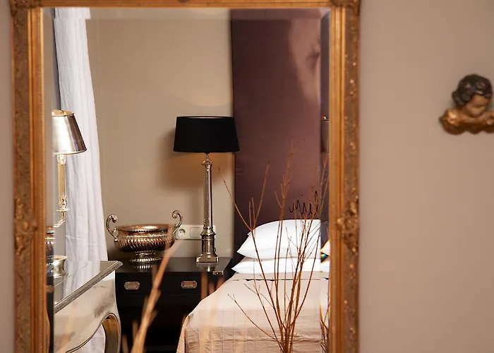 Hotell Strandhotel Margaretha