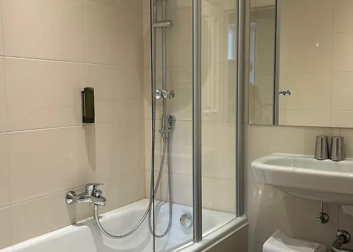 Strandhotel Margaretha Saint Wolfgang