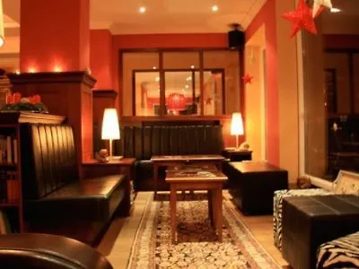 Hotel Strandhotel Margaretha 4*