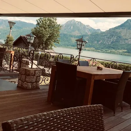 Strandhotel Margaretha Hotel Saint Wolfgang