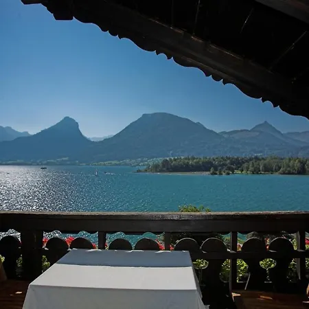 Hotel Strandhotel Margaretha Saint Wolfgang