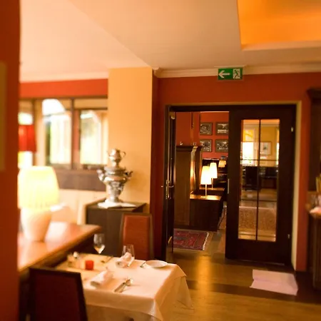 Hotel Strandhotel Margaretha 4*