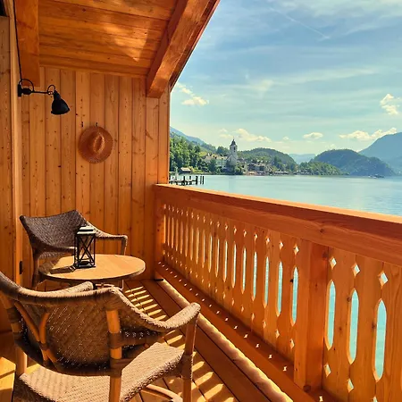 Strandhotel Margaretha Hotel Saint Wolfgang
