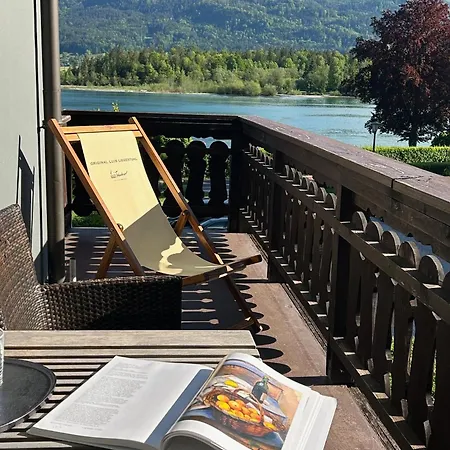 Strandhotel Margaretha Saint Wolfgang