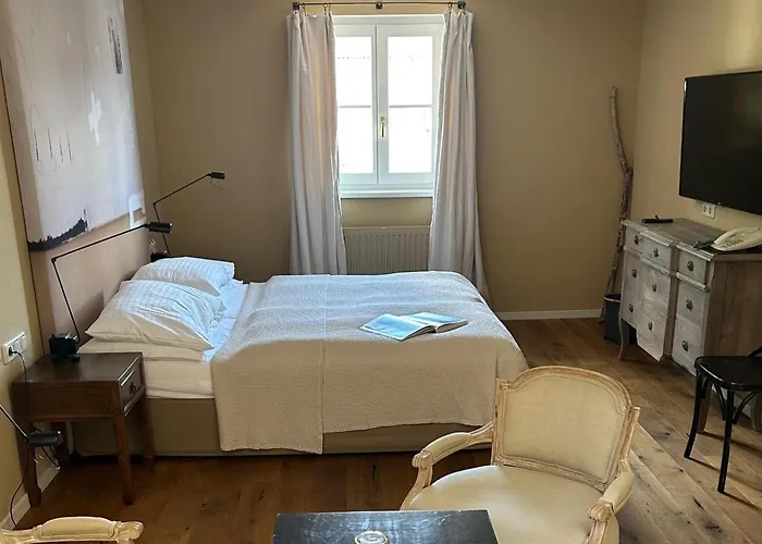 Strandhotel Margaretha 4* Saint Wolfgang