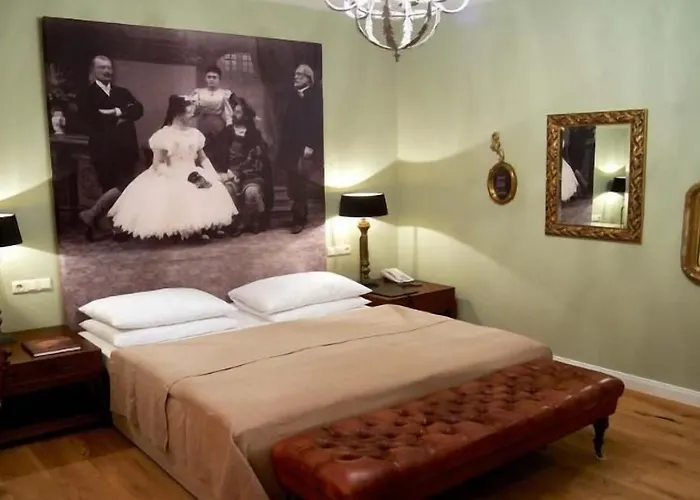 Strandhotel Margaretha 4* Saint Wolfgang