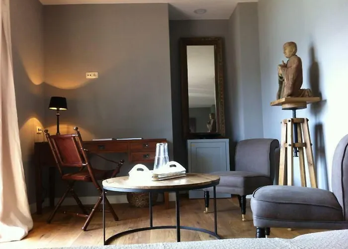 Hotel Strandhotel Margaretha