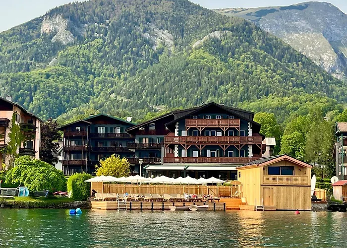 Strandhotel Margaretha Hotel Saint Wolfgang