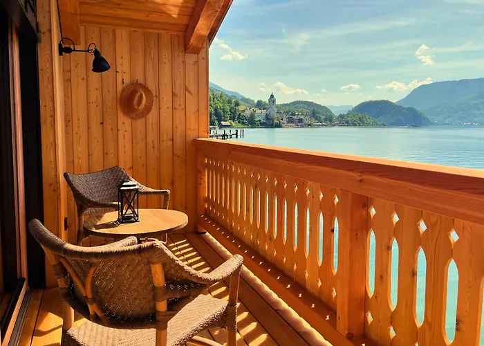 Strandhotel Margaretha 4* Saint Wolfgang